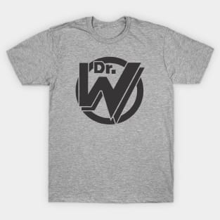 Wily Symbol v.black T-Shirt